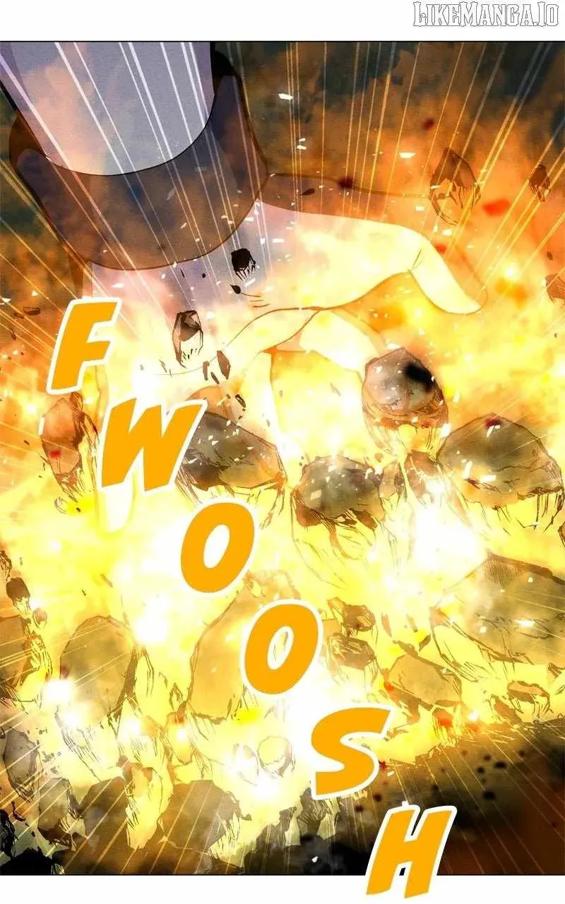 Solo Spell Caster Chapter 206 Online - página 51