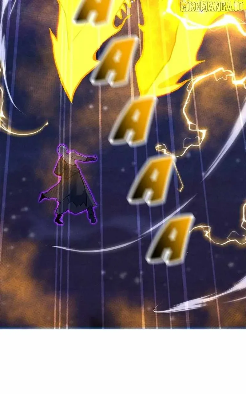 Solo Spell Caster Chapter 206 Online - página 70