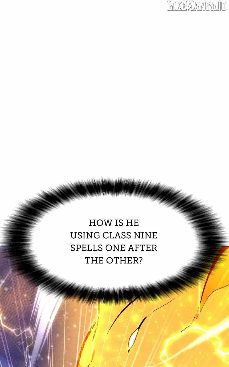 Solo Spell Caster Chapter 206 Online - página 71
