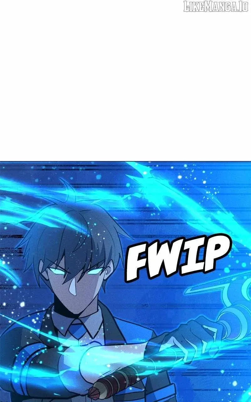 Solo Spell Caster Chapter 206 Online - página 110