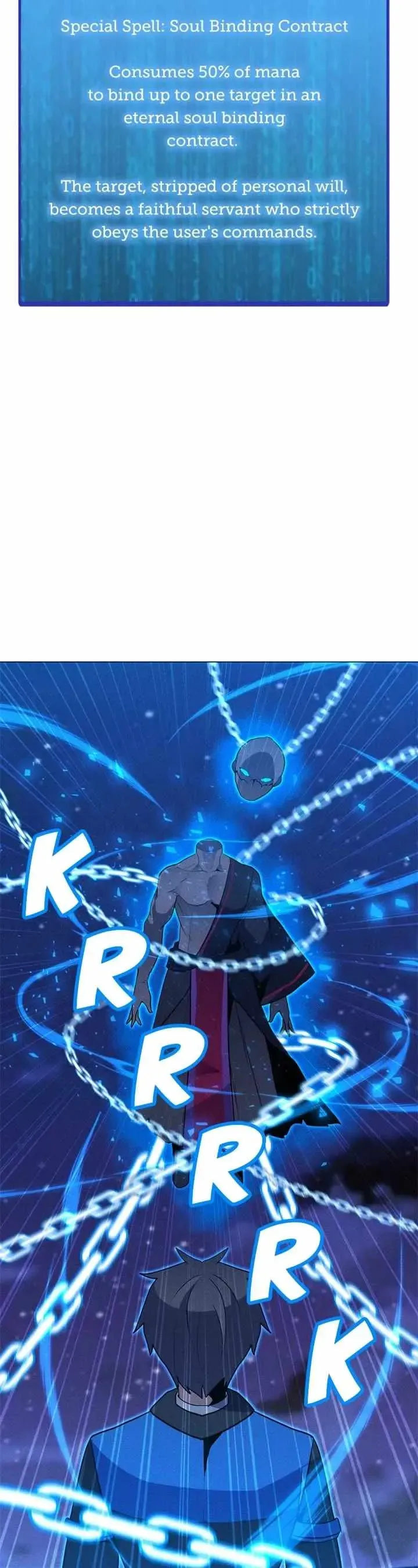 Solo Spell Caster Chapter 207 Online - página 4