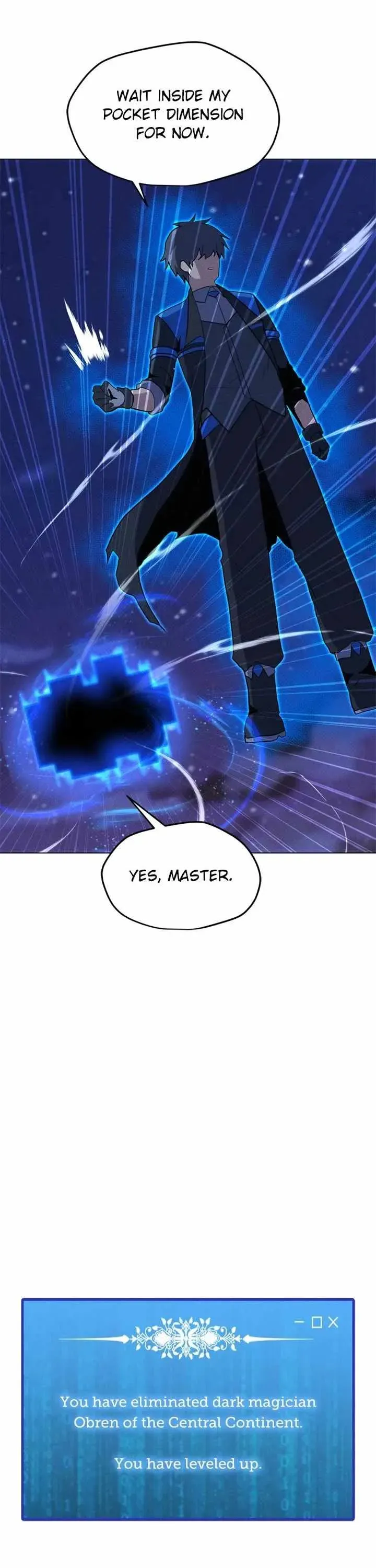 Solo Spell Caster Chapter 207 Online - página 6
