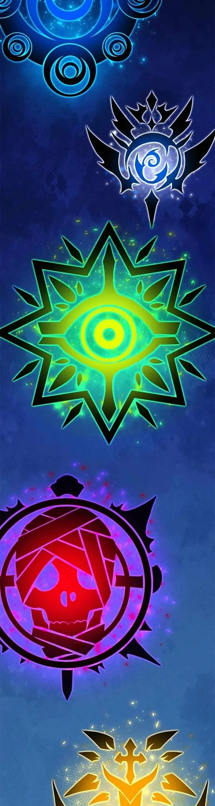 Solo Spell Caster Chapter 207 Online - página 19