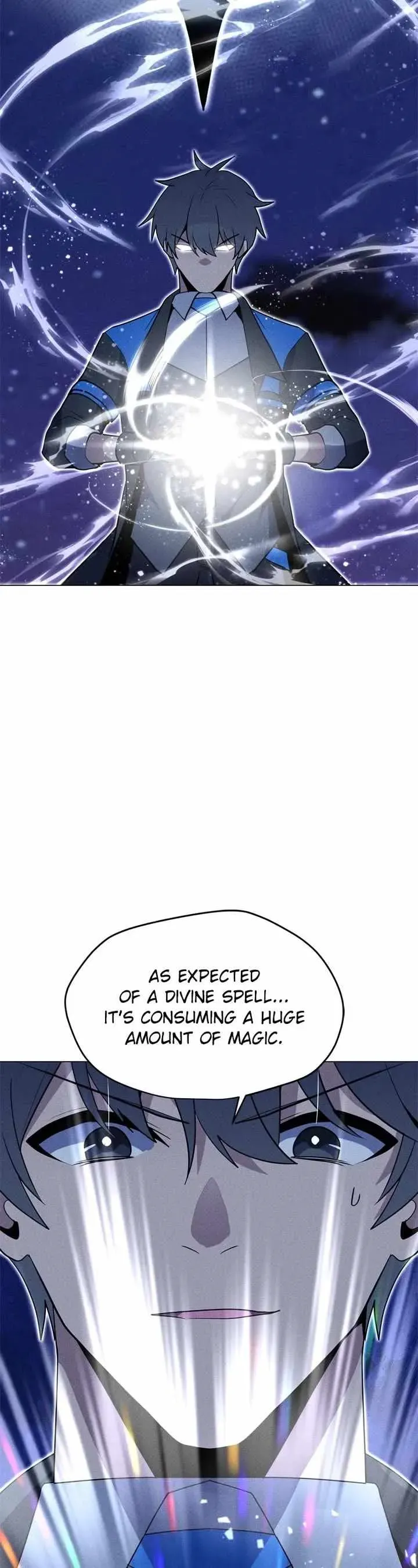Solo Spell Caster Chapter 207 Online - página 25