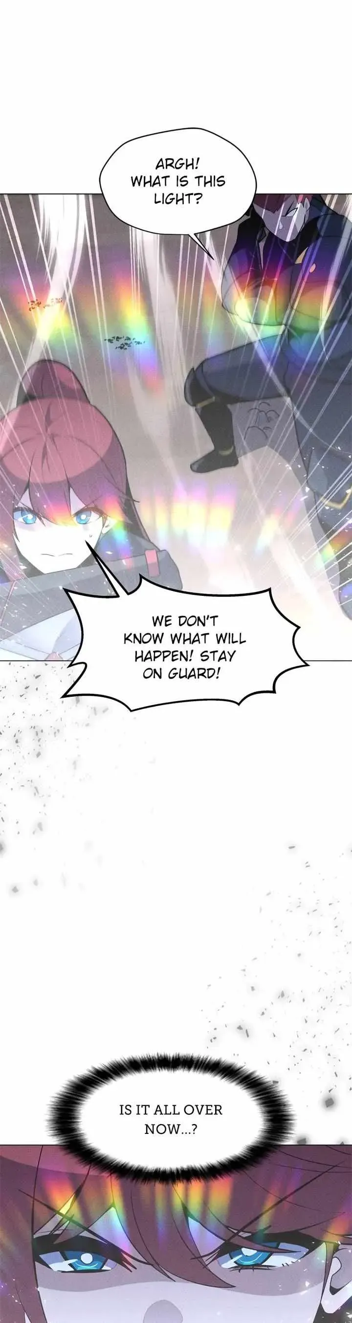 Solo Spell Caster Chapter 207 Online - página 34