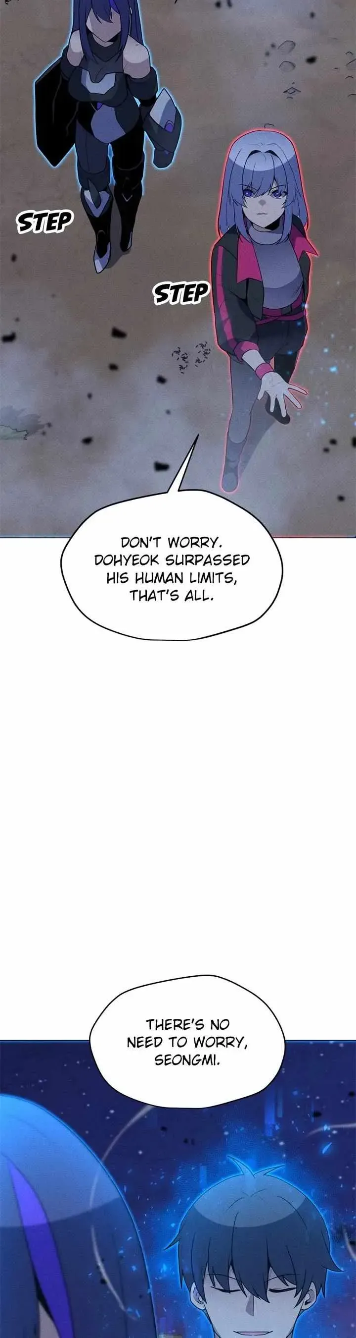 Solo Spell Caster Chapter 207 Online - página 40
