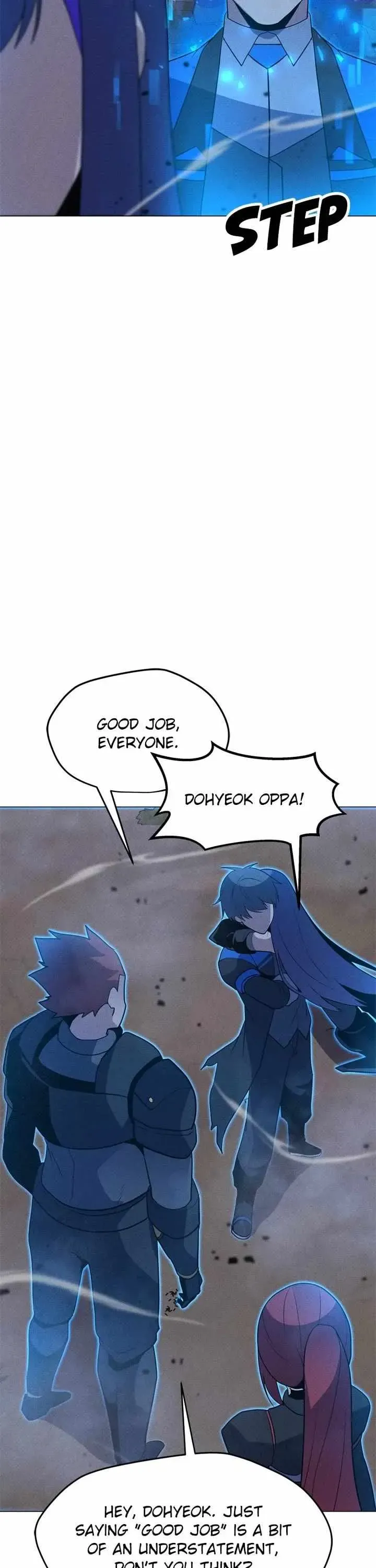 Solo Spell Caster Chapter 207 Online - página 41