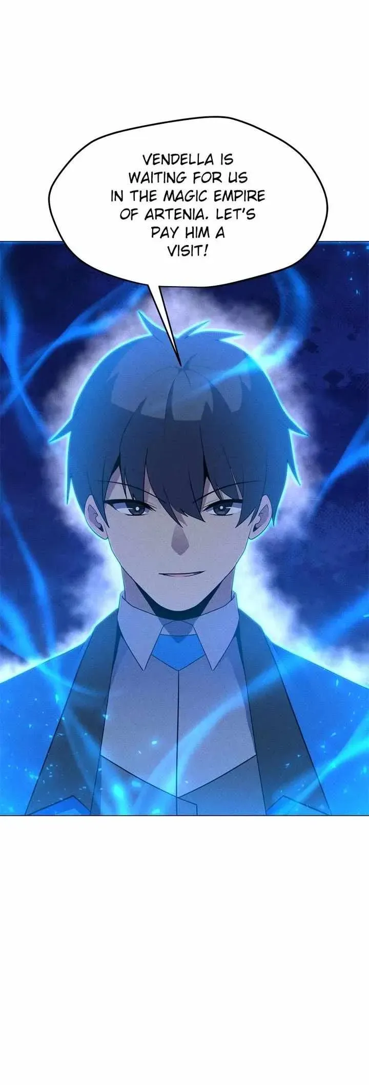Solo Spell Caster Chapter 207 Online - página 47