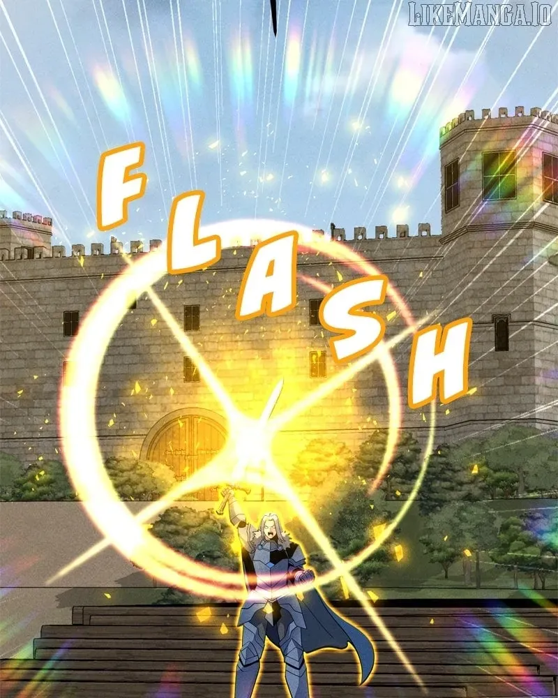 Solo Spell Caster Chapter 208 Online - página 91