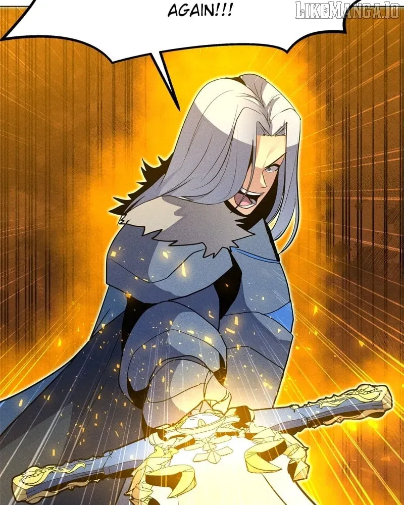 Solo Spell Caster Chapter 208 Online - página 94
