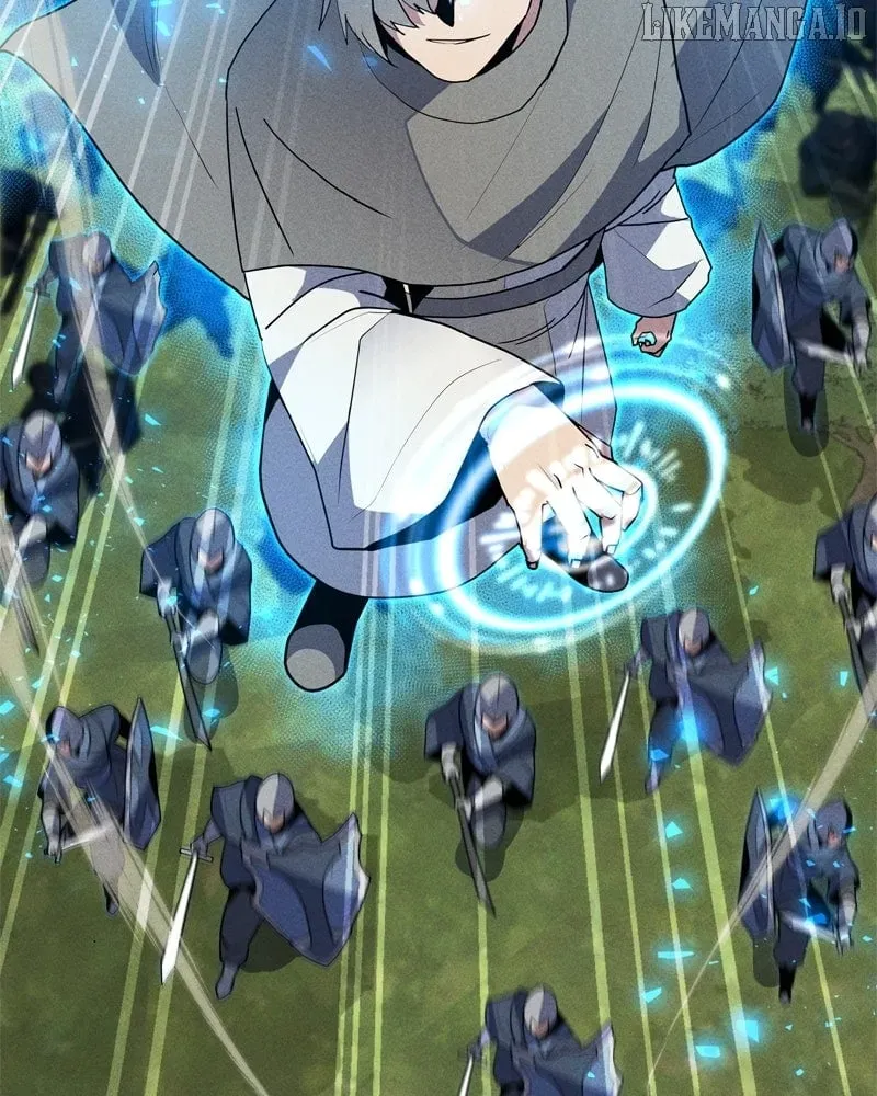 Solo Spell Caster Chapter 208 Online - página 122