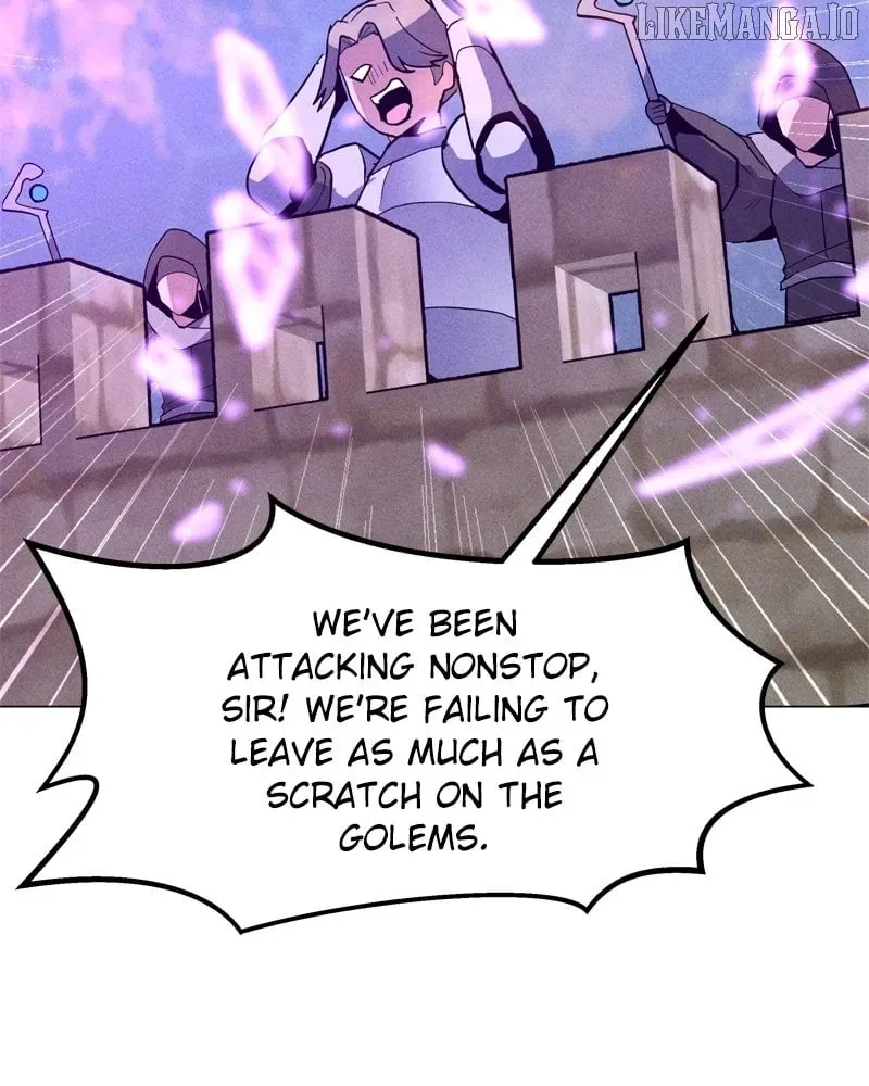 Solo Spell Caster Chapter 208 Online - página 144