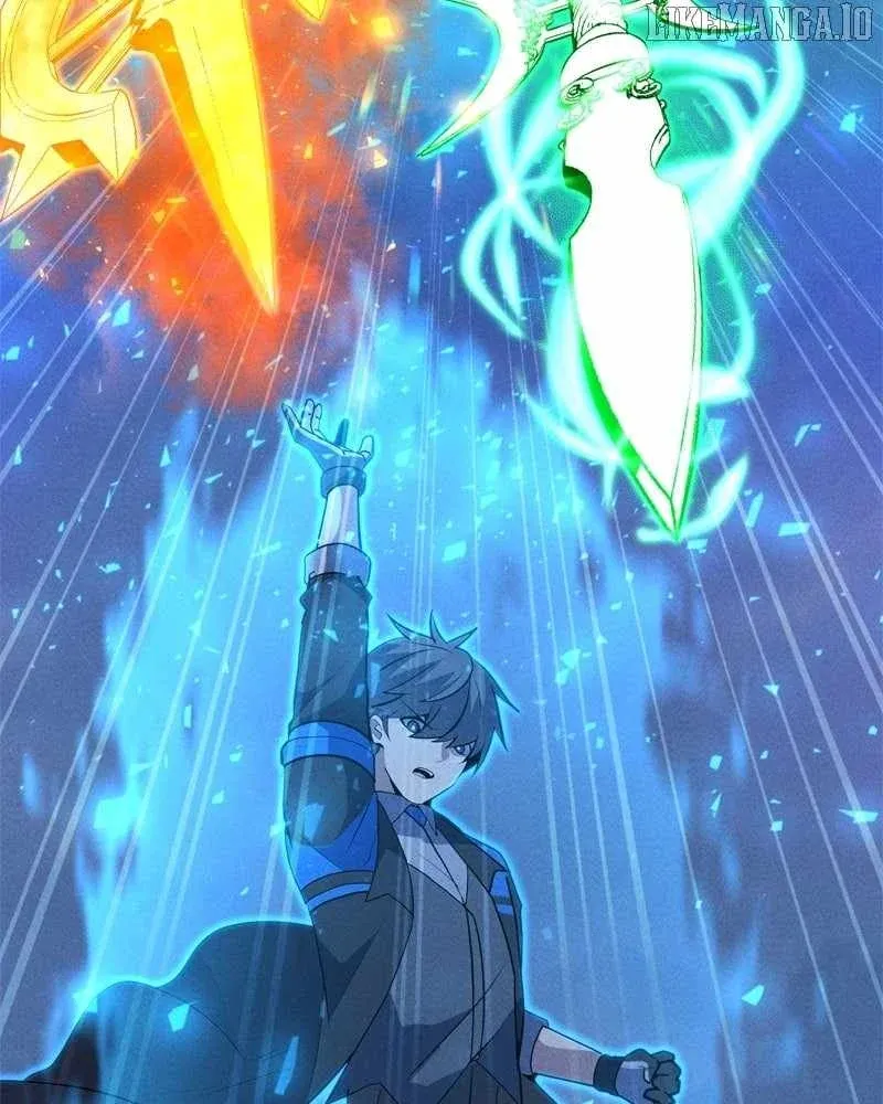 Solo Spell Caster Chapter 209 Online - página 83