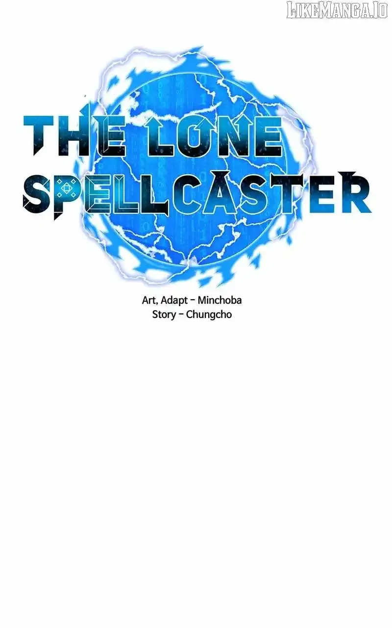 Solo Spell Caster Chapter 210 Online - página 38