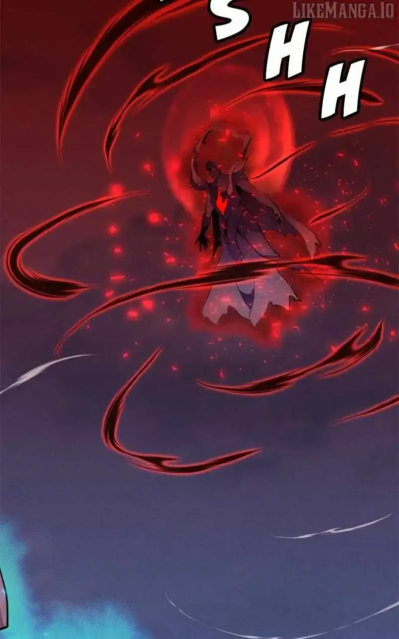 Solo Spell Caster Chapter 210 Online - página 40