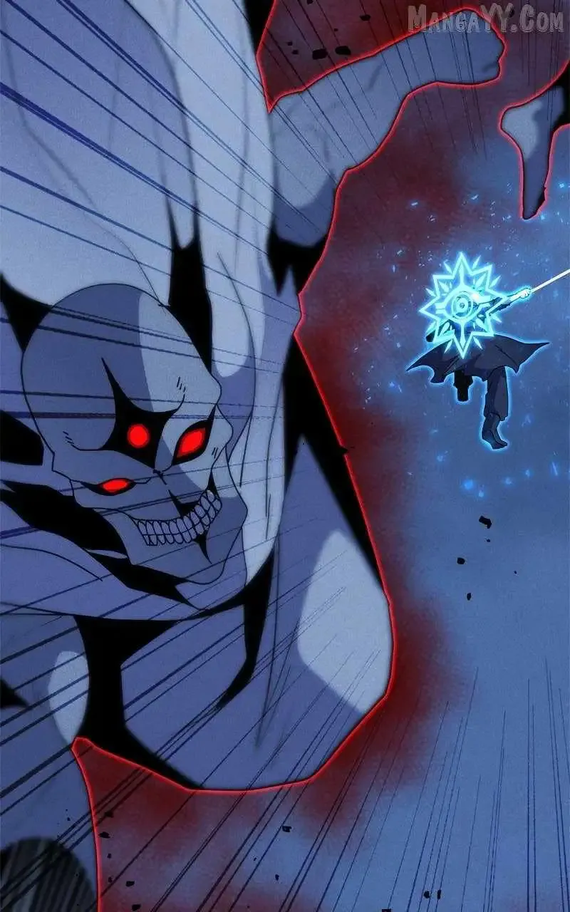 Solo Spell Caster Chapter 211 Online - página 46