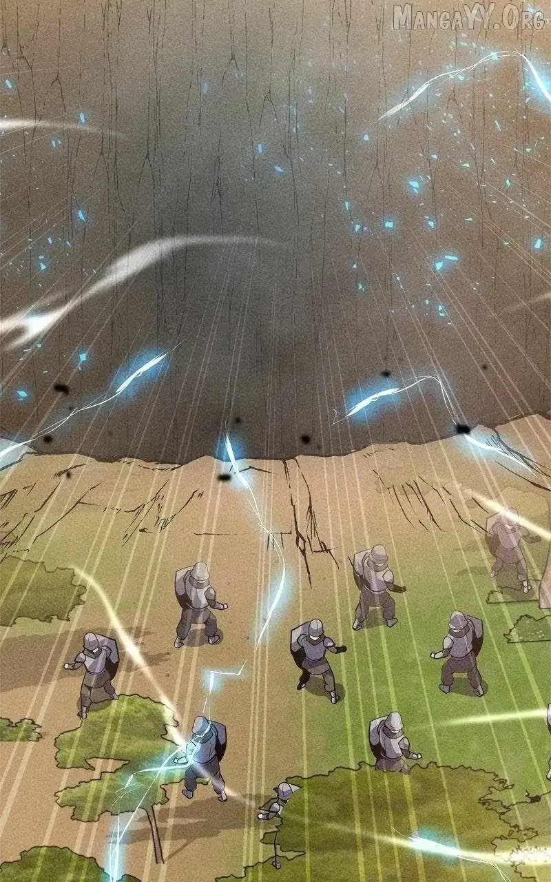 Solo Spell Caster Chapter 213 Online - página 3