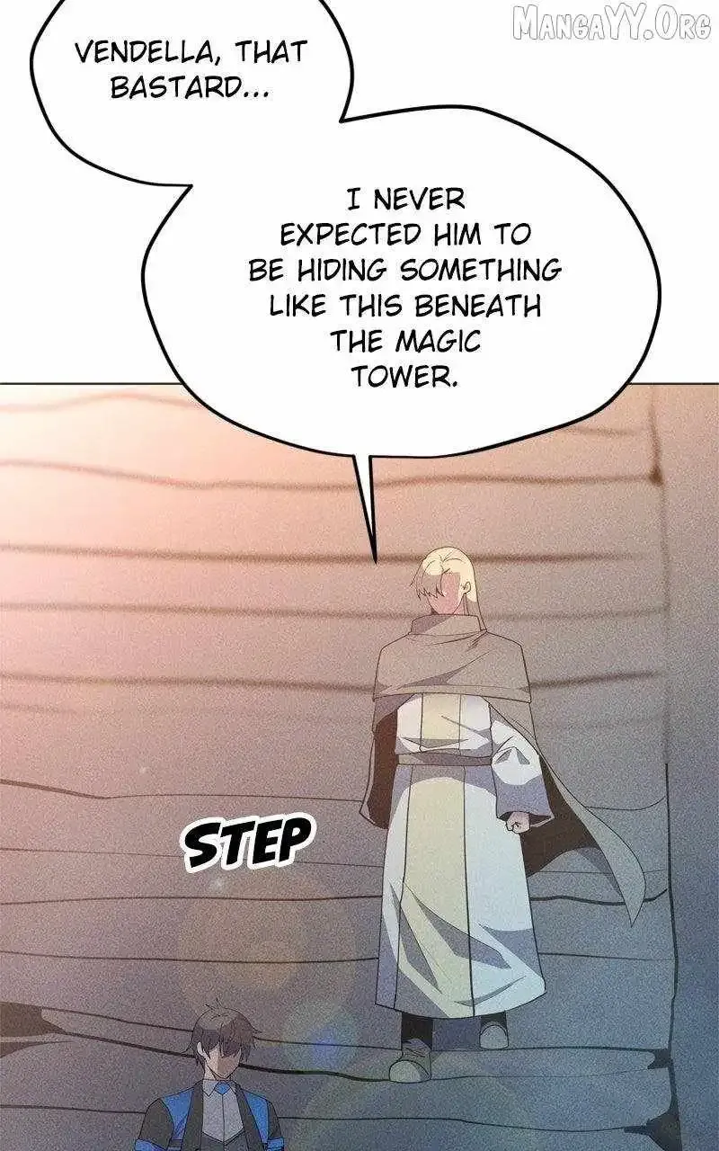 Solo Spell Caster Chapter 213 Online - página 20