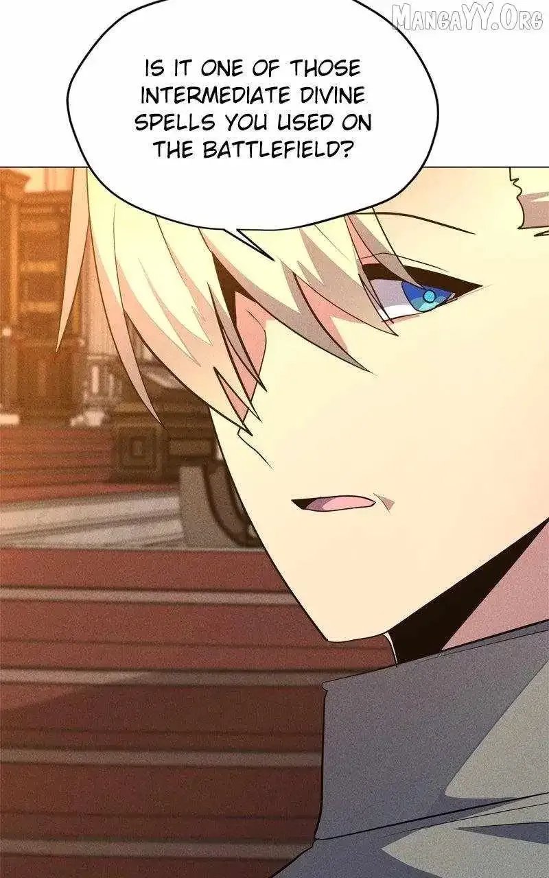 Solo Spell Caster Chapter 213 Online - página 47