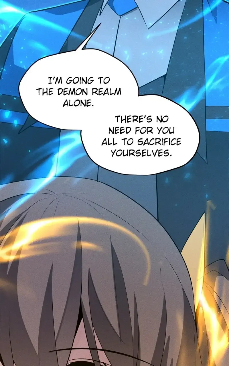 Solo Spell Caster Chapter 214 Online - página 11