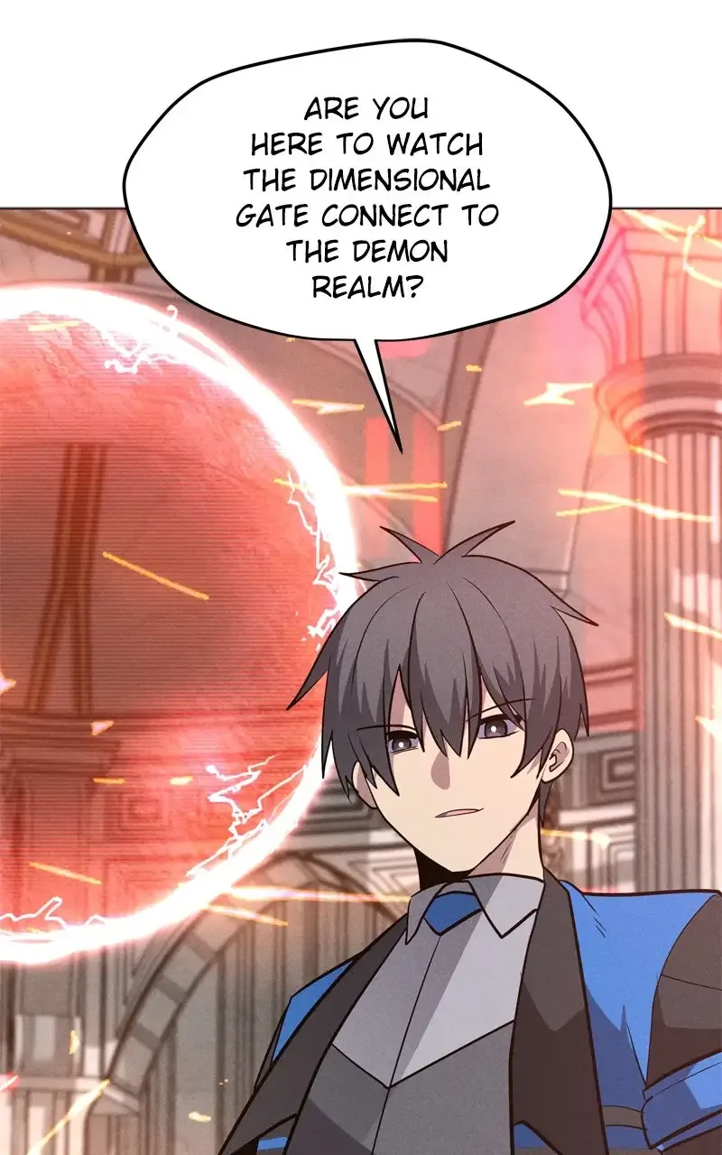 Solo Spell Caster Chapter 214 Online - página 42