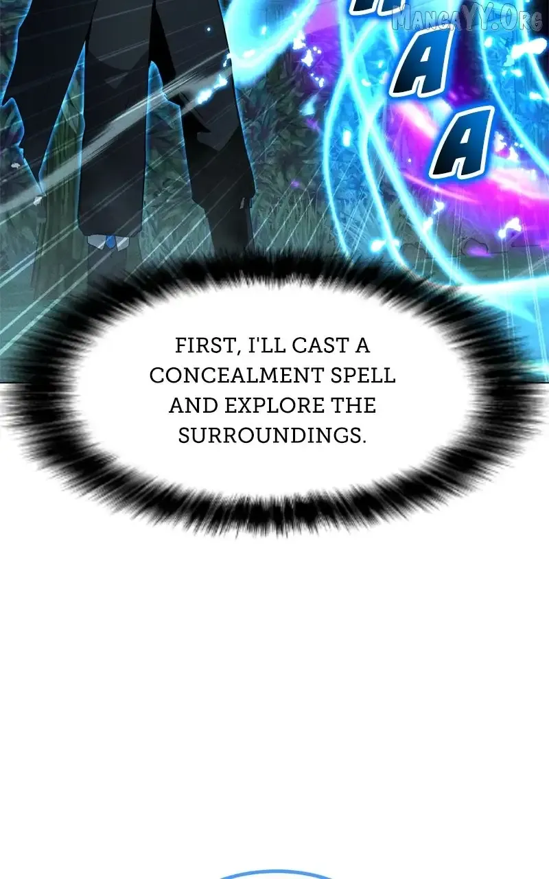 Solo Spell Caster Chapter 216 Online - página 17