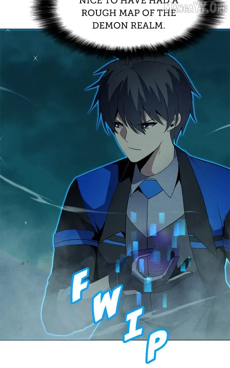 Solo Spell Caster Chapter 216 Online - página 24