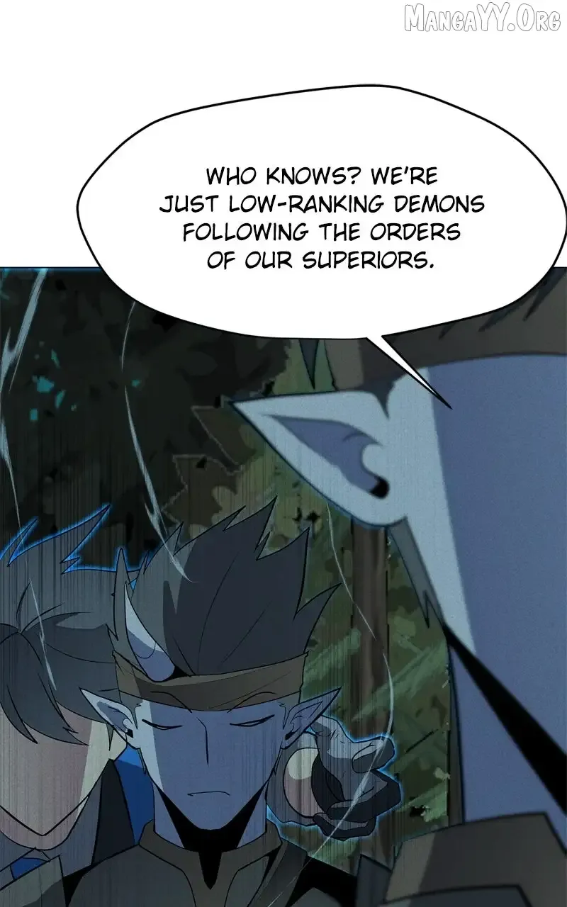 Solo Spell Caster Chapter 216 Online - página 35