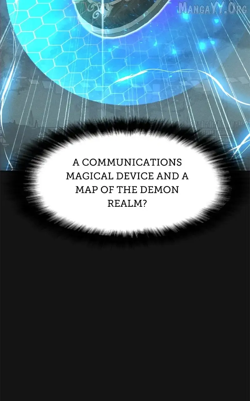 Solo Spell Caster Chapter 216 Online - página 120