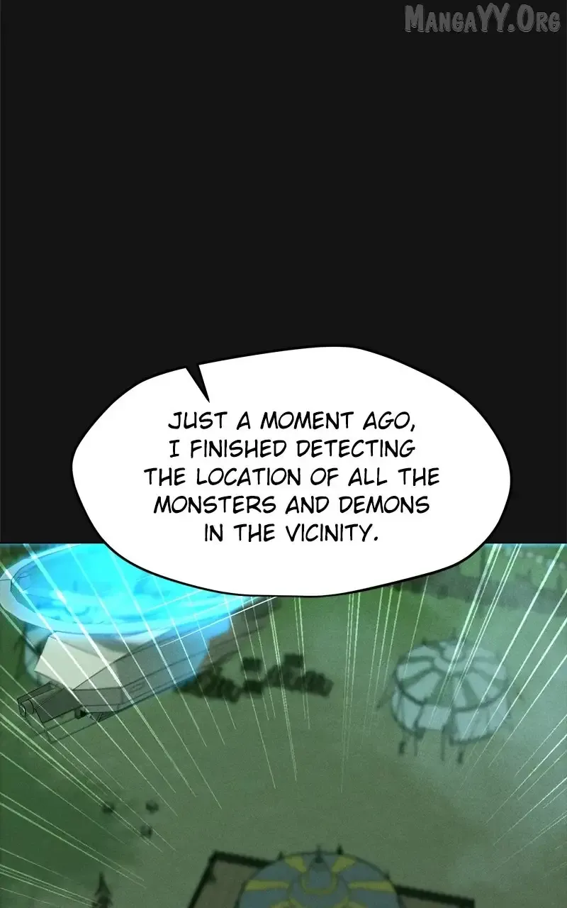 Solo Spell Caster Chapter 216 Online - página 121
