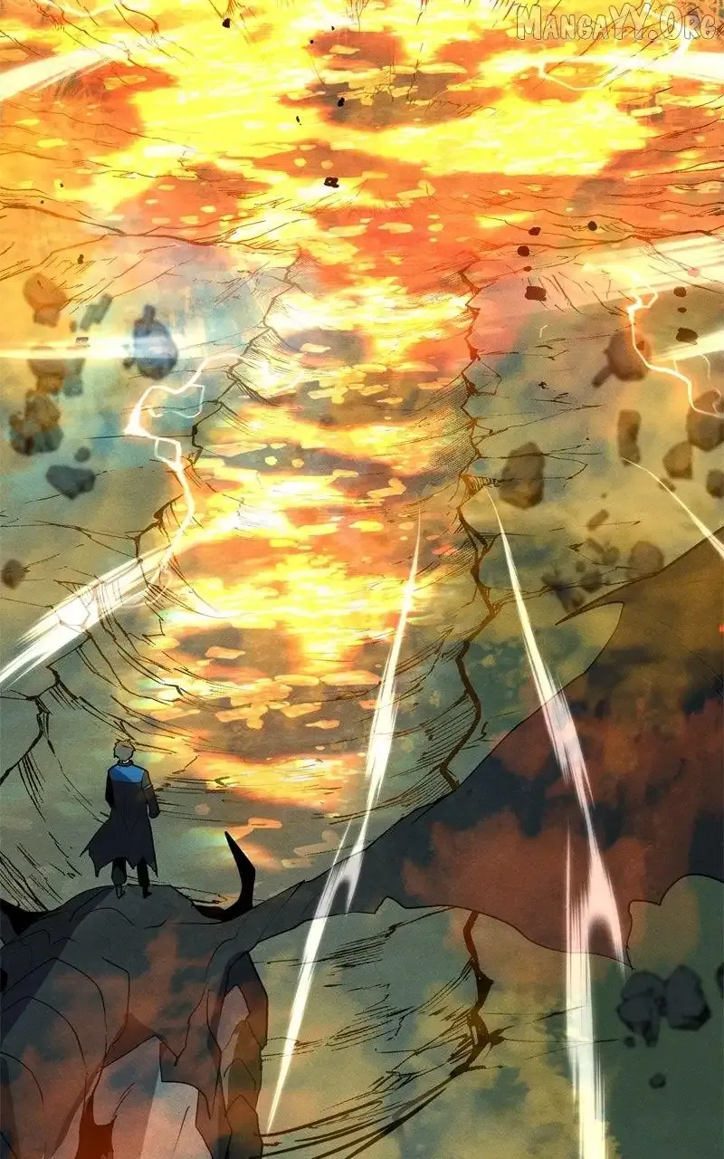 Solo Spell Caster Chapter 217 Online - página 114