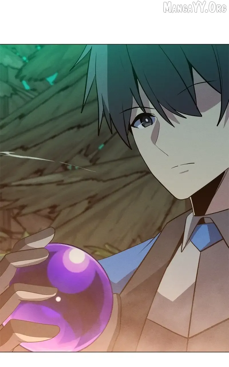 Solo Spell Caster Chapter 218 Online - página 3