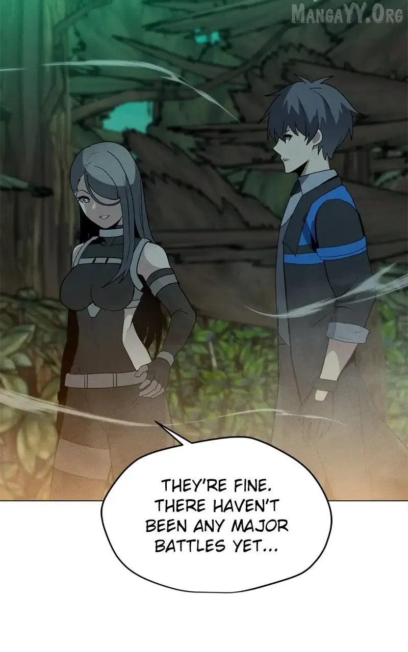 Solo Spell Caster Chapter 218 Online - página 7