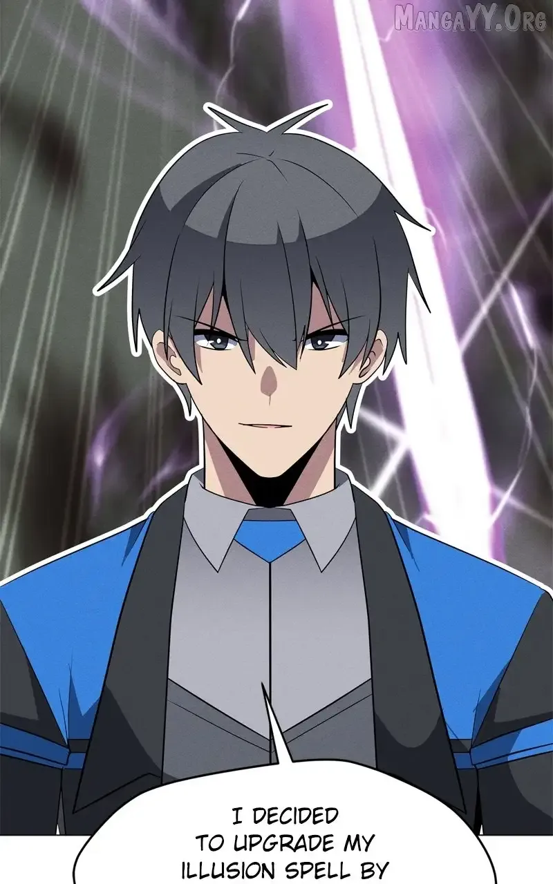Solo Spell Caster Chapter 218 Online - página 27