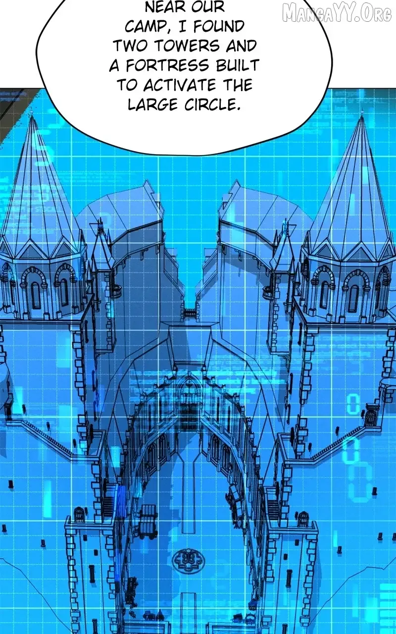 Solo Spell Caster Chapter 218 Online - página 70