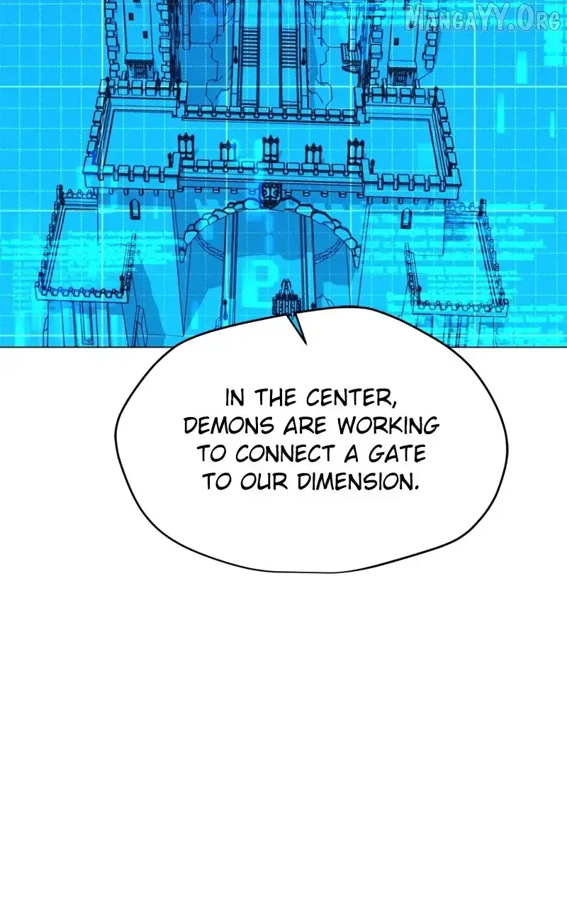 Solo Spell Caster Chapter 218 Online - página 71