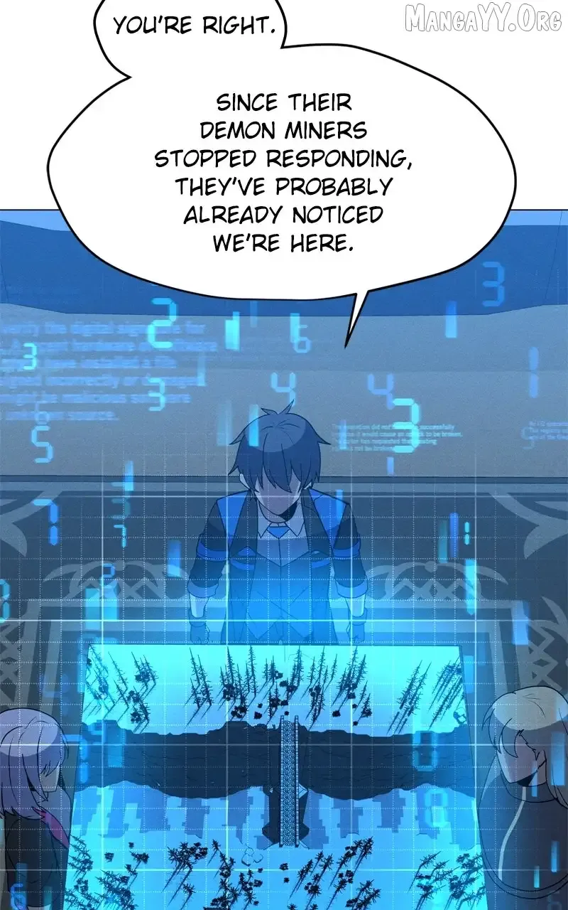 Solo Spell Caster Chapter 218 Online - página 75