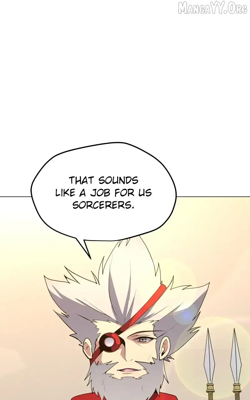 Solo Spell Caster Chapter 218 Online - página 78