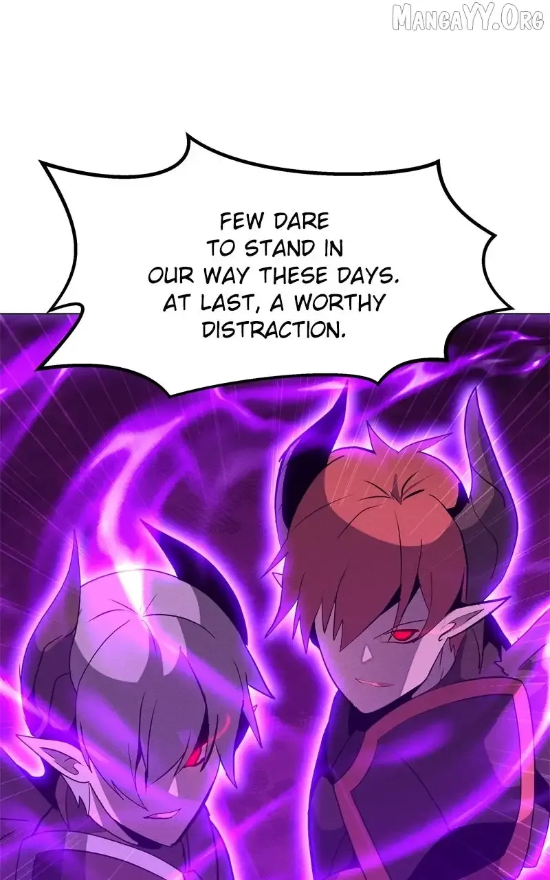 Solo Spell Caster Chapter 218 Online - página 129