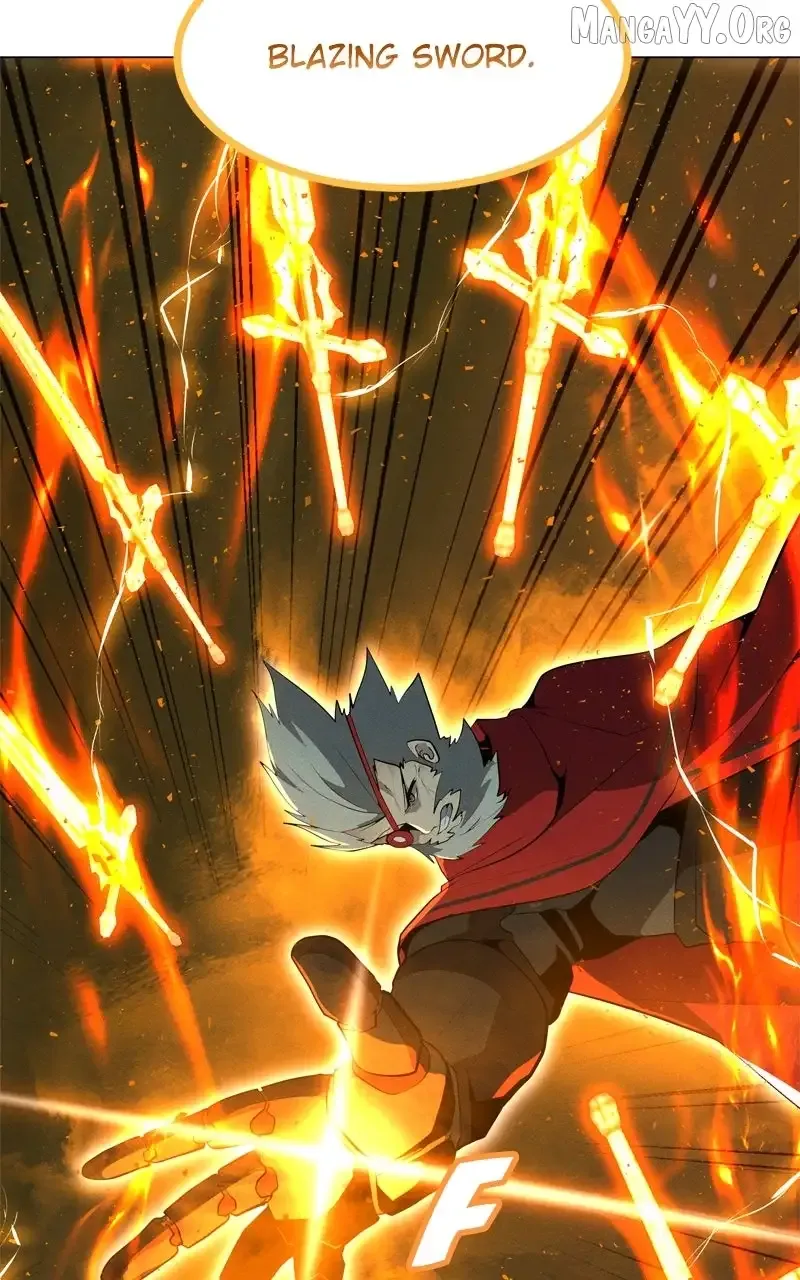 Solo Spell Caster Chapter 219 Online - página 4