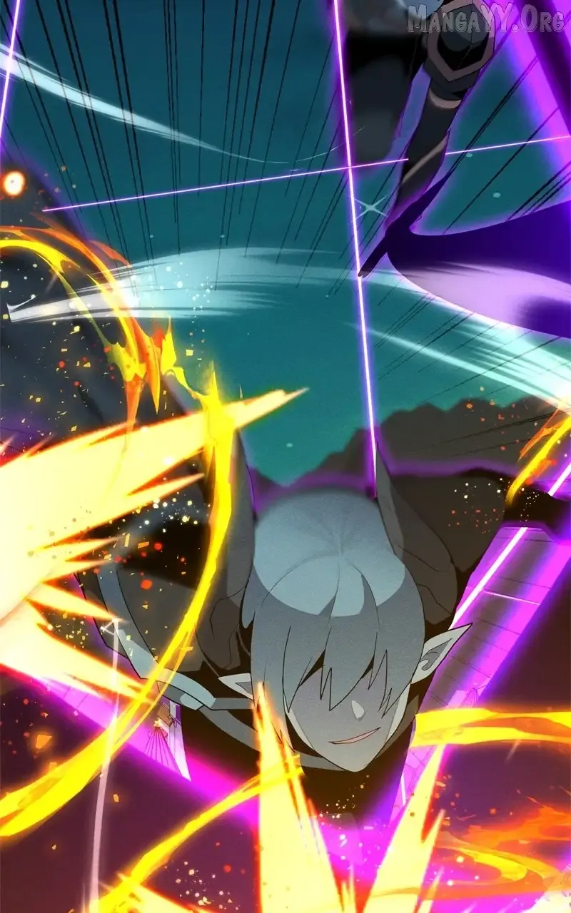 Solo Spell Caster Chapter 219 Online - página 13