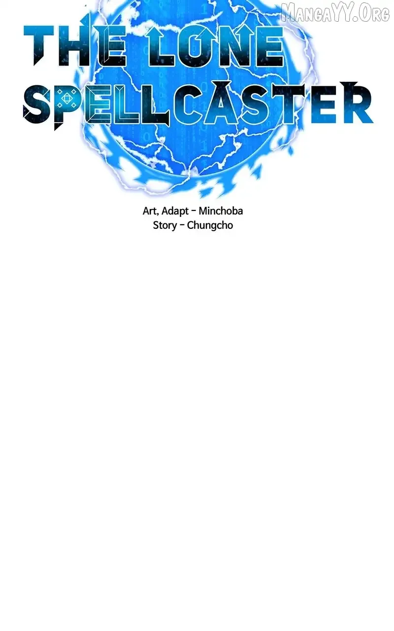 Solo Spell Caster Chapter 219 Online - página 34