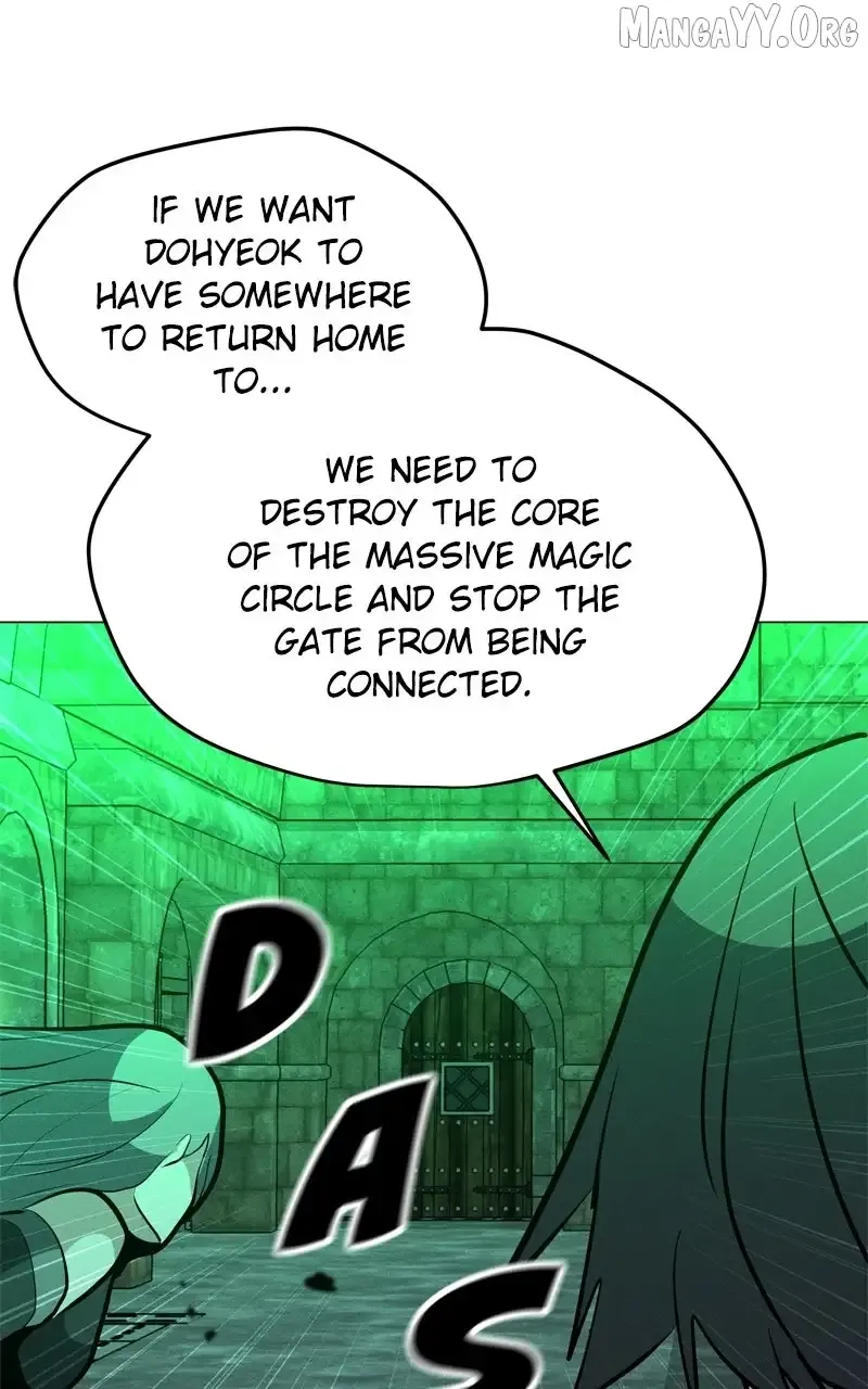 Solo Spell Caster Chapter 219 Online - página 46