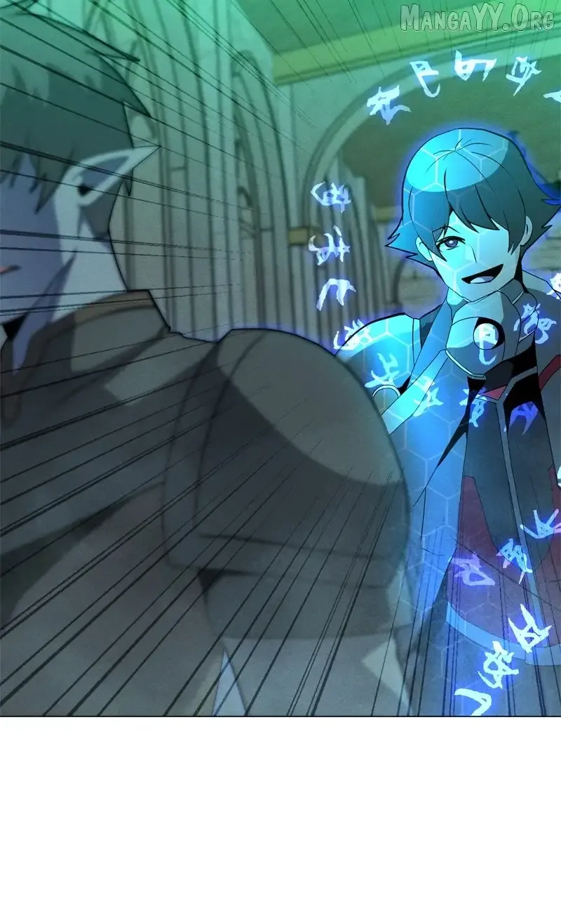Solo Spell Caster Chapter 219 Online - página 54