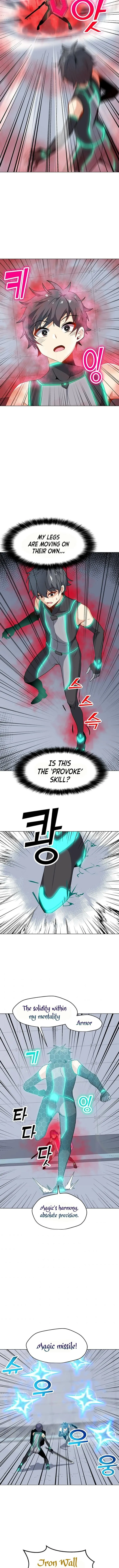 Solo Spell Caster Chapter 22 Online - página 6