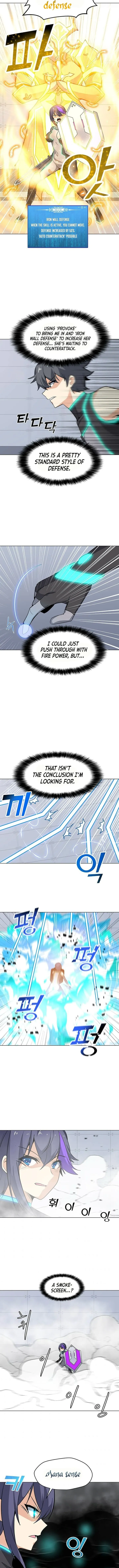 Solo Spell Caster Chapter 22 Online - página 7
