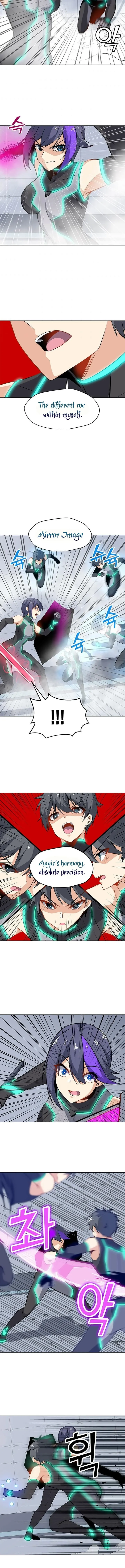 Solo Spell Caster Chapter 22 Online - página 9