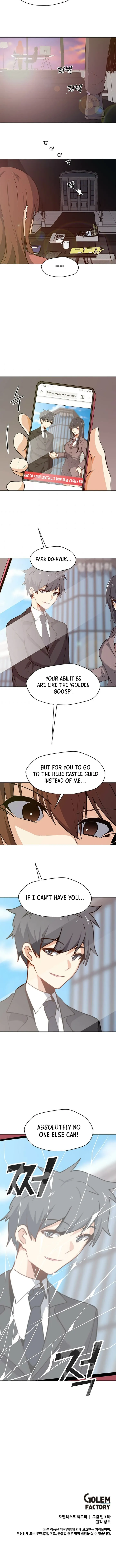 Solo Spell Caster Chapter 23 Online - página 9