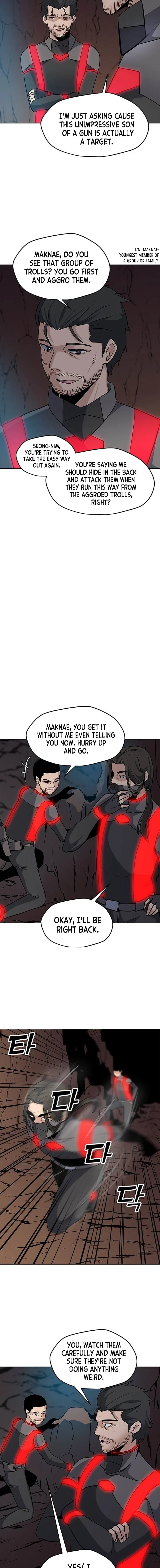 Solo Spell Caster Chapter 26 Online - página 3