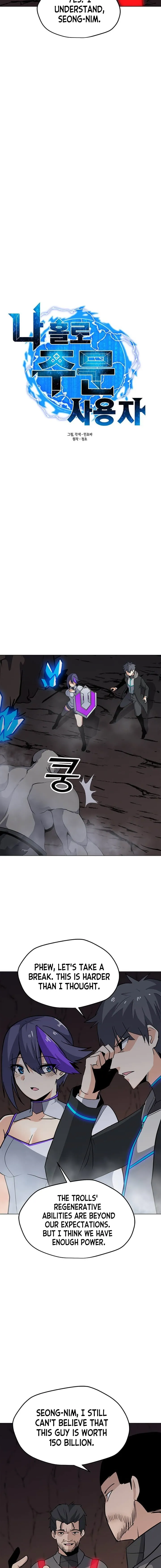 Solo Spell Caster Chapter 26 Online - página 4
